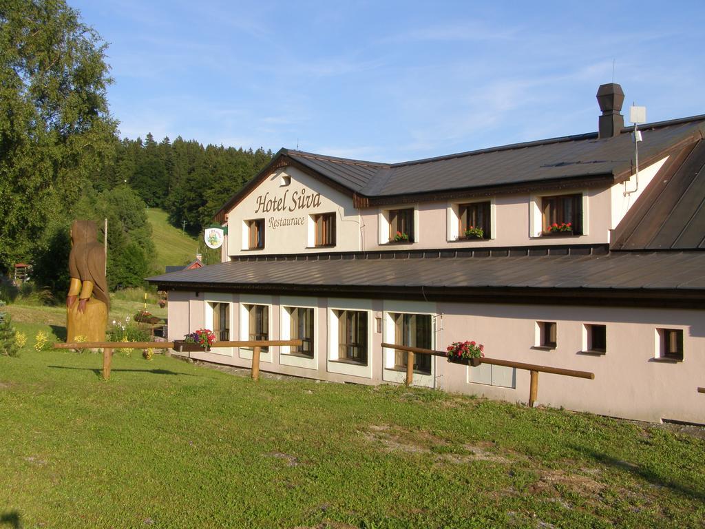 Penzion Suva Benecko Exterior photo